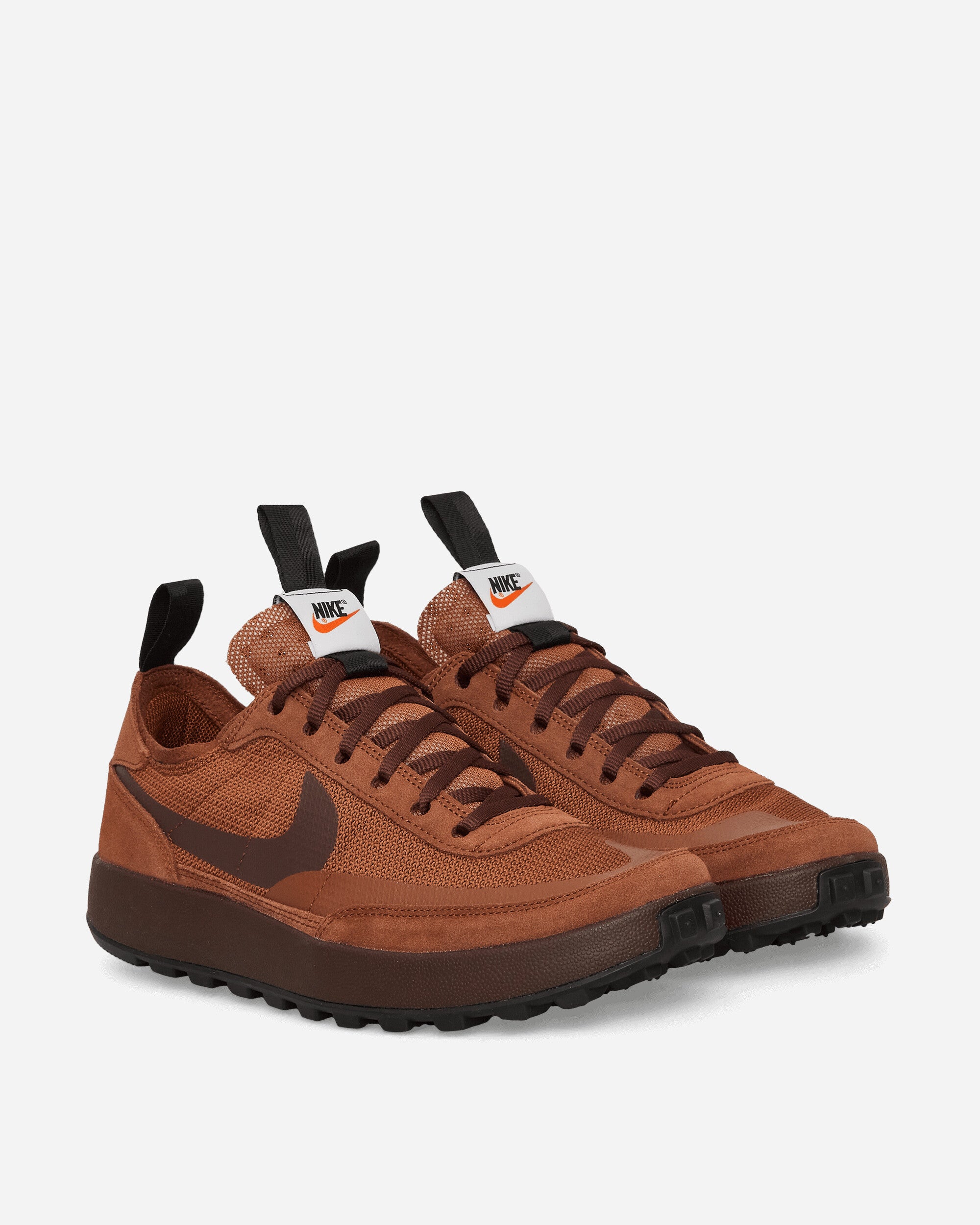 NikeCraft General Purpose Sneakers Brown