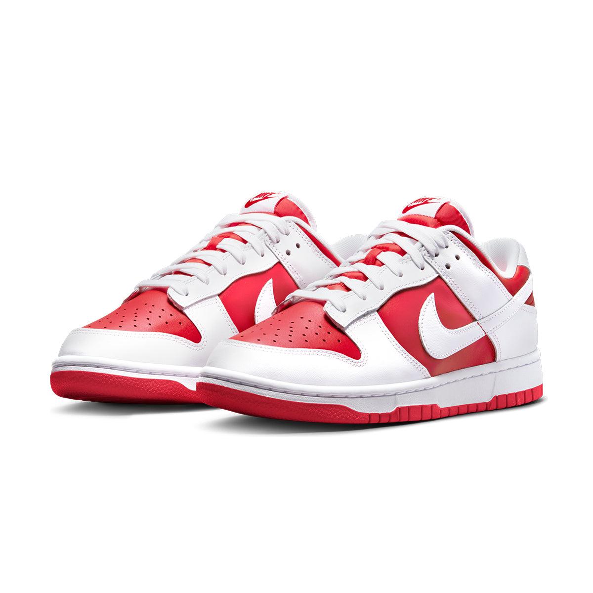 Dunk Low Retro 'University Red'