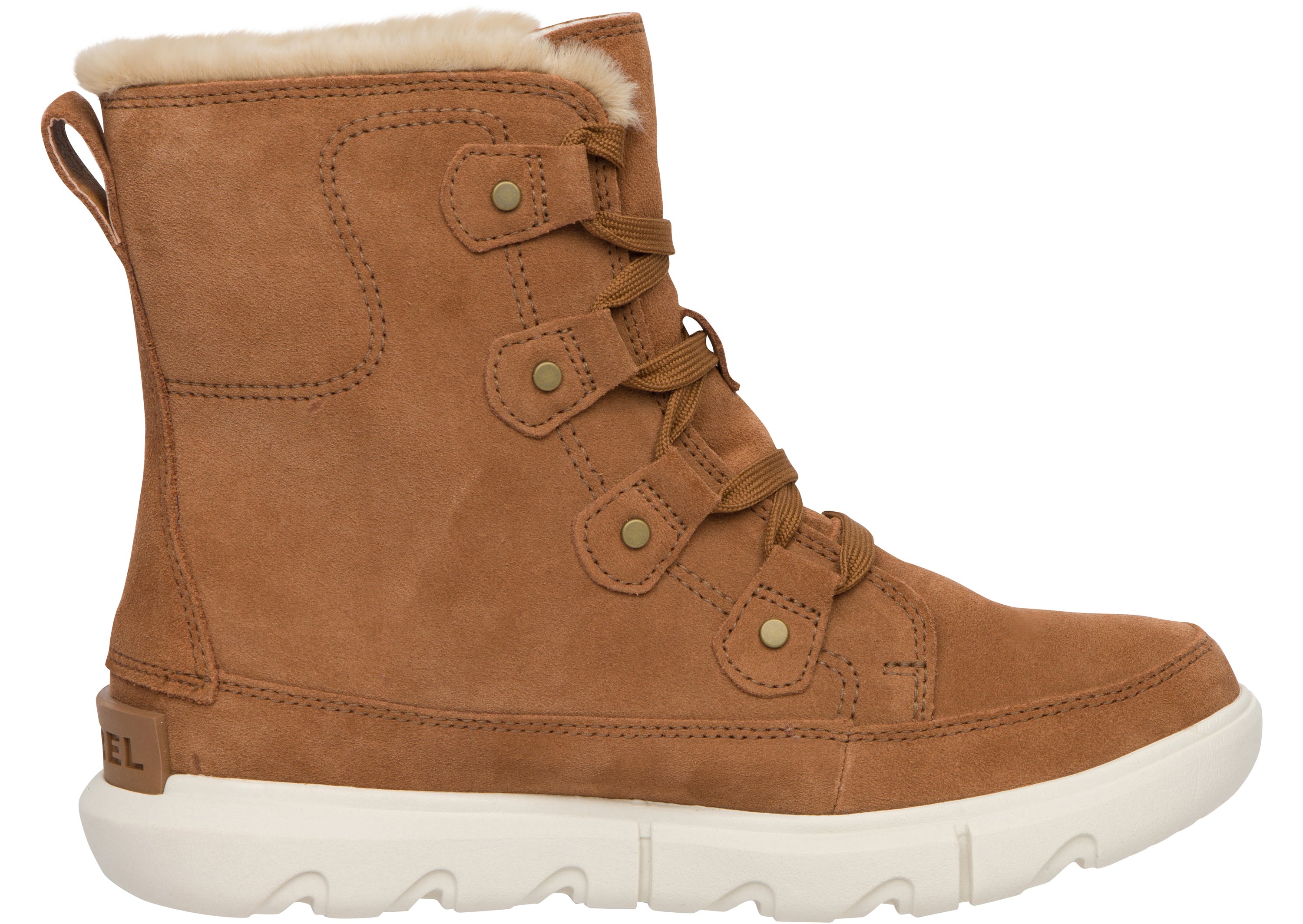 Sorel Womens Explorer Next Joan WP Velvet Tan Fawn