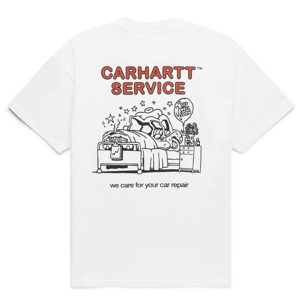 CAR REPAIR T-SHIRT