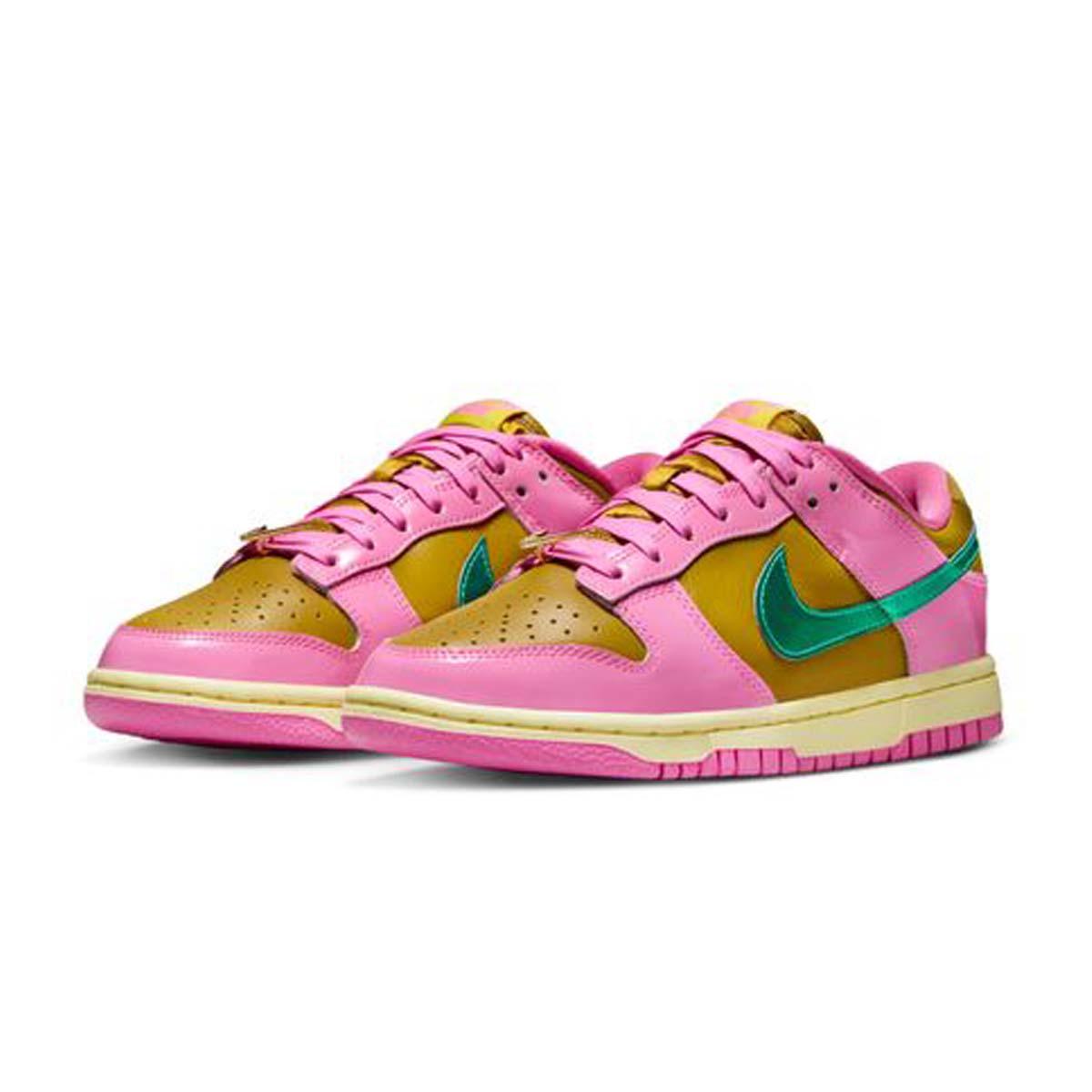 + Parris Geobel Wmns Dunk Low PG QS 'Playful Pink'