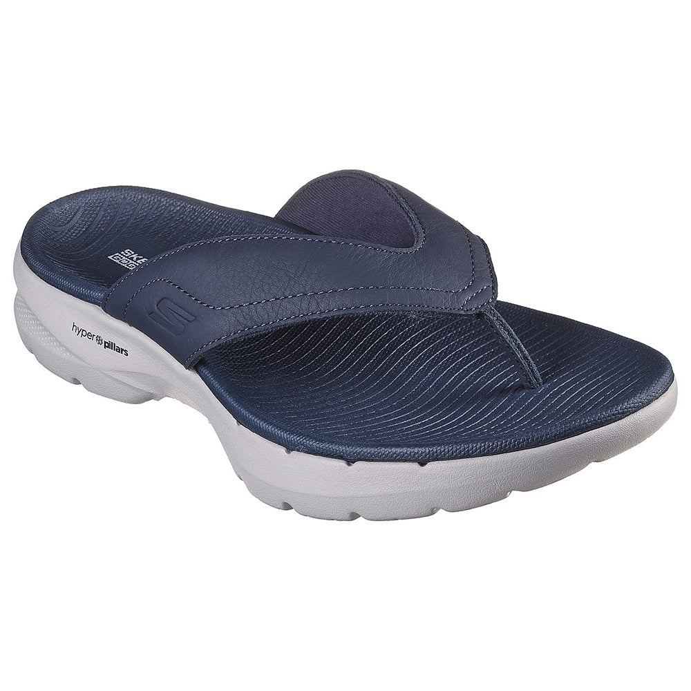 Skechers Men On-The-GO GOwalk 6 Sandals - 894211-NVY