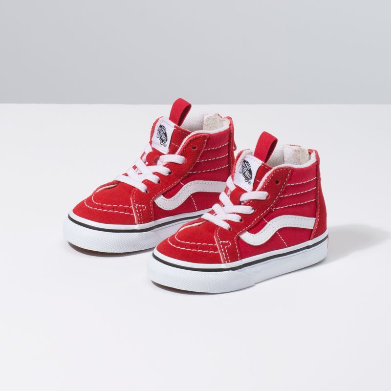 Toddler Sk8-Hi Zip