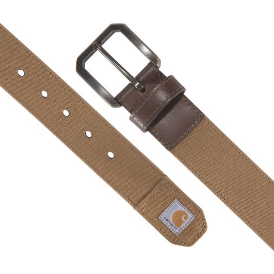 Carhartt Men's Canvas Duck Belt