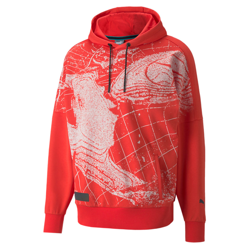 Mapf1 Statement Pullover Hoodie