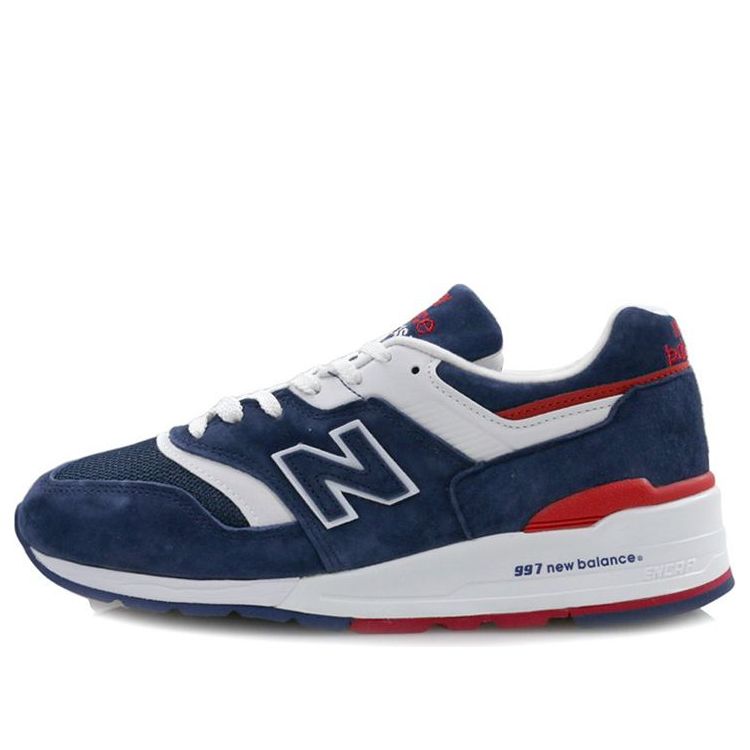 New Balance 997 Explore By Air 'Blue Gray Red' M997CYON