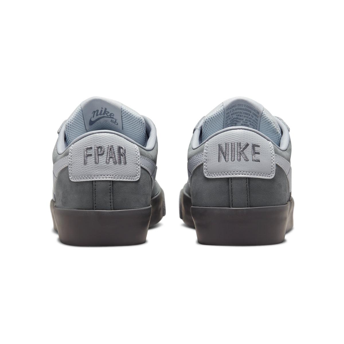 + FPAR SB Zoom Blazer Low 'Cool Grey'