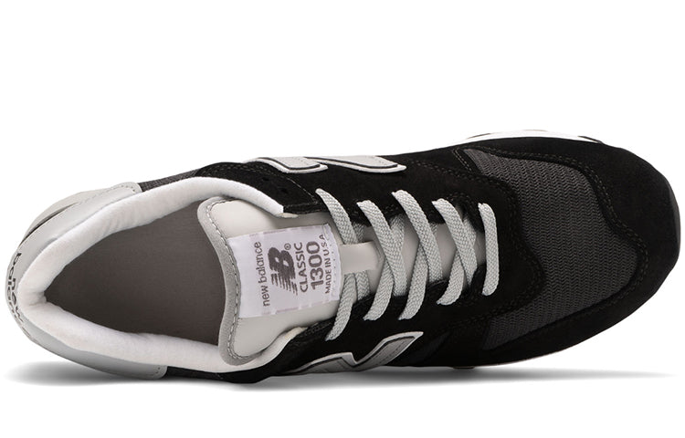 New Balance 1300 Made In USA 'Black Grey' M1300AE