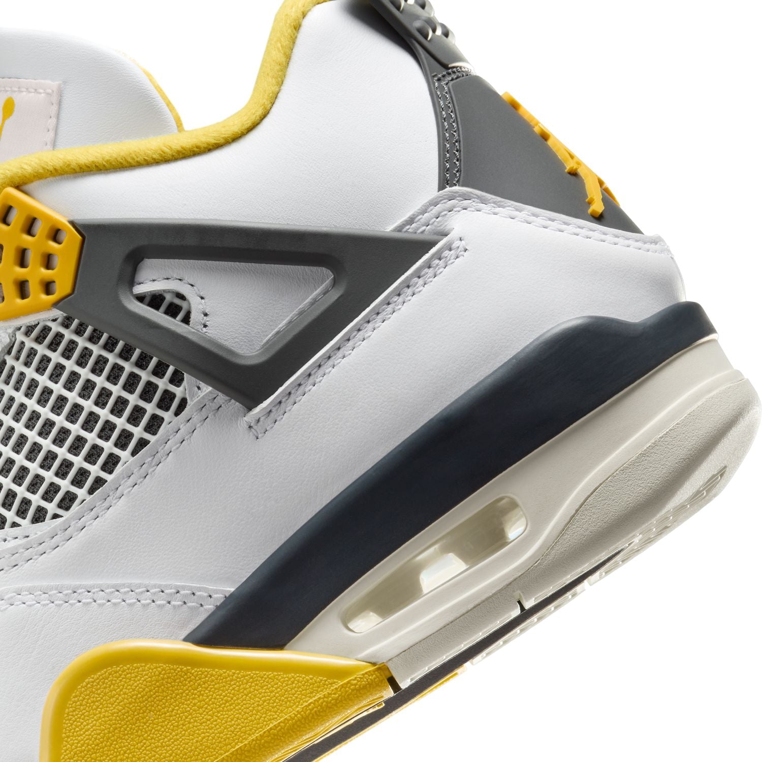 Wmns Air Jordan 4 'Vivid Sulfur'