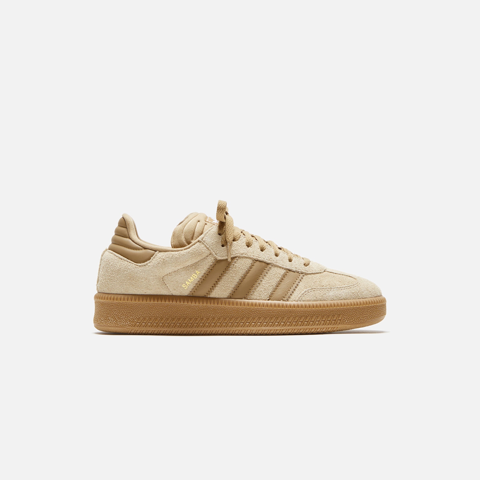 adidas Samba XLG - Magic Beige / Cardboard / Gum