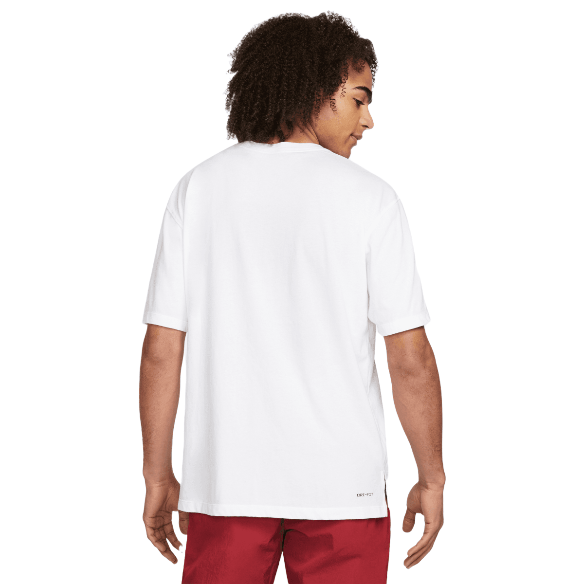 Jordan Dri-FIT Sport Tee 'White'