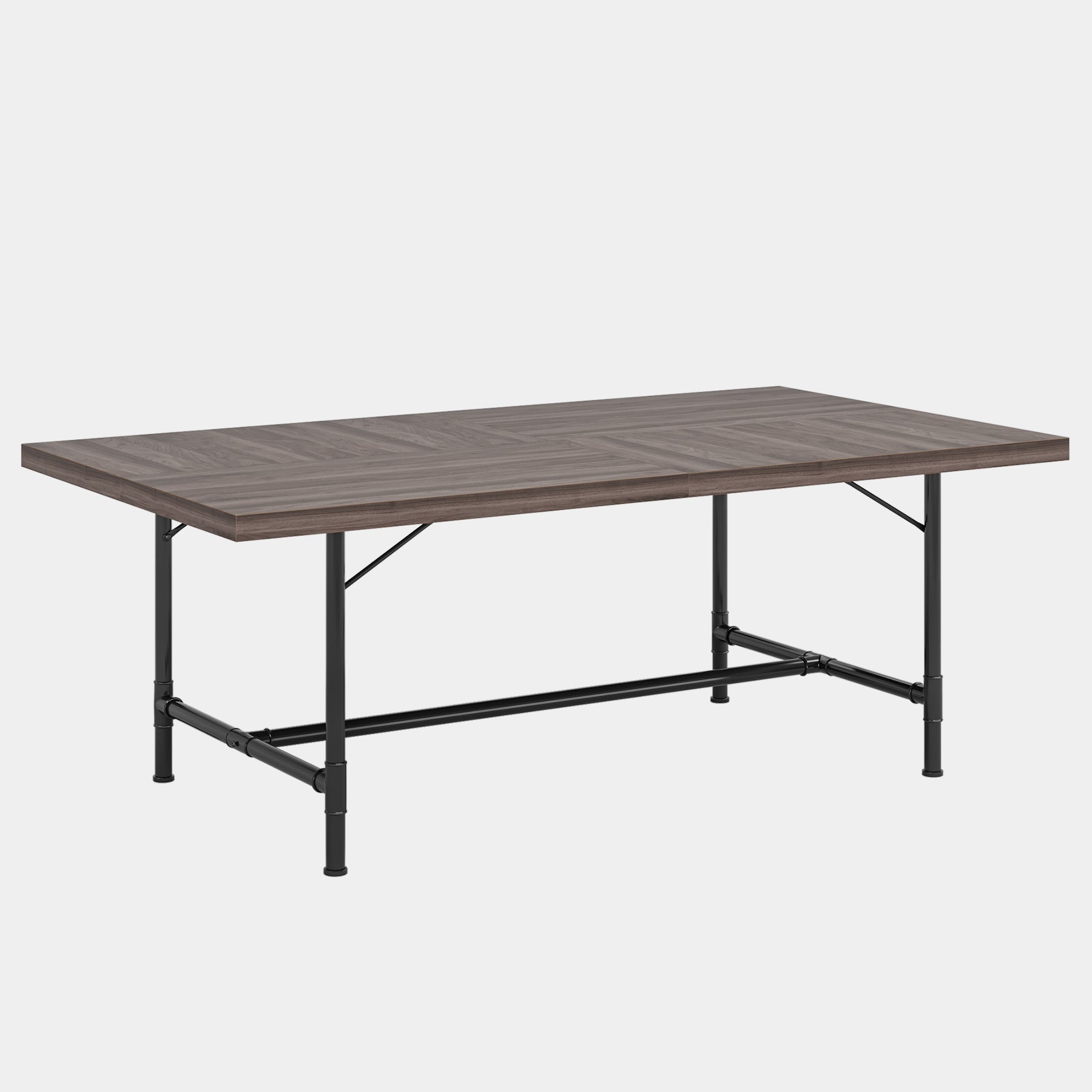 6FT Conference Table, 70.8