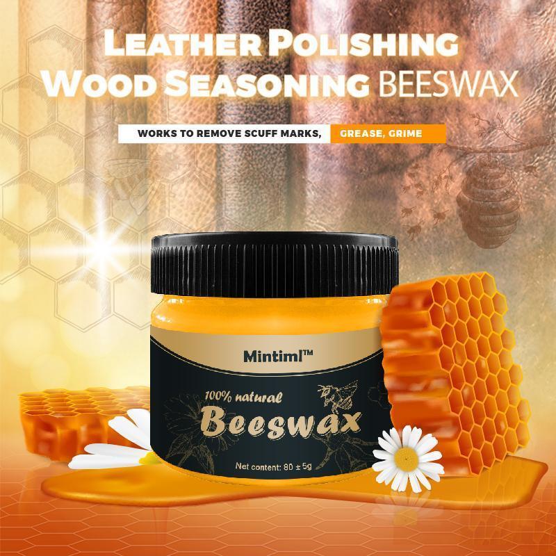 ✨ Flash Sale✨Wood Seasoning Beeswax
