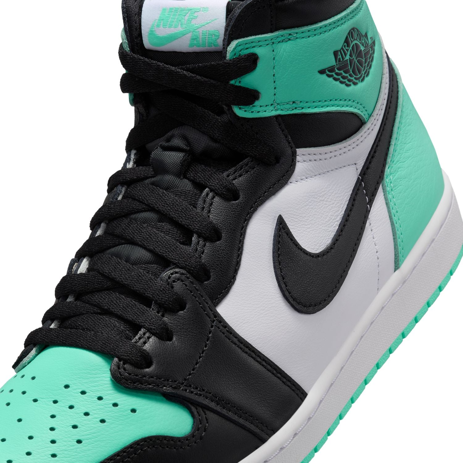 Air Jordan 1 Retro High OG 'Green Glow'