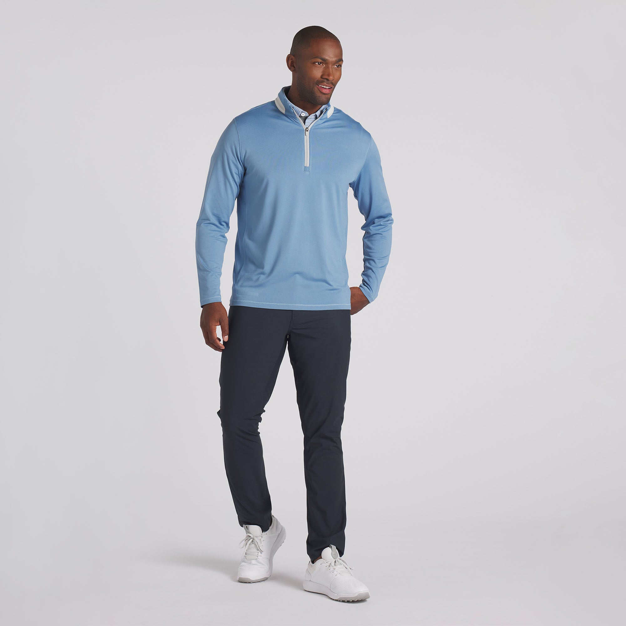 Lightweight Golf 1/4 Zip