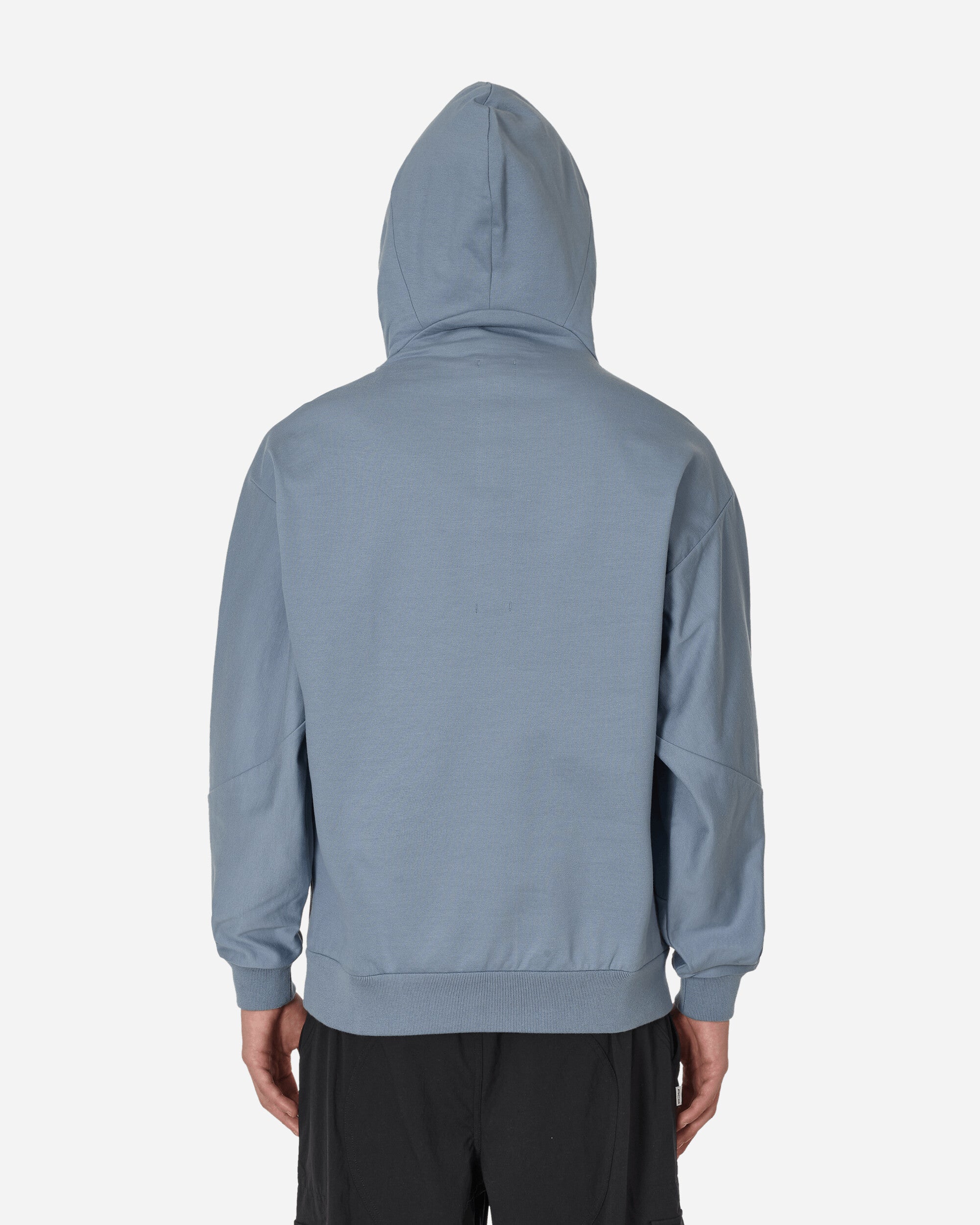 ESC Knit Hooded Sweatshirt Ashen Slate