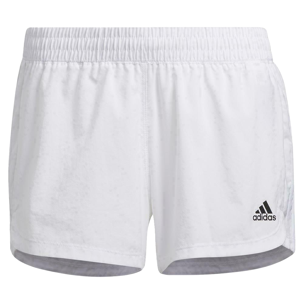 Women's Pacer 3-Stripes Woven Short