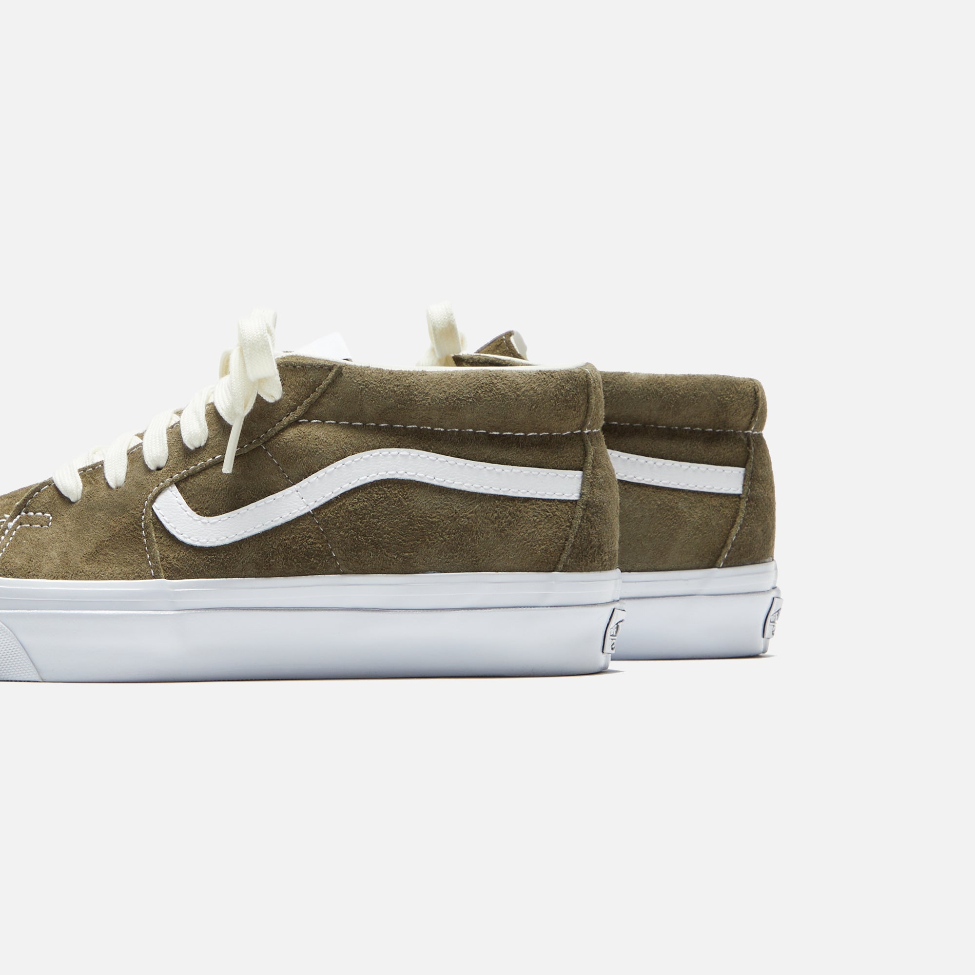 VANS Sk8-Mid Reissue 83 LX - Pig Suede / Sea Turtle