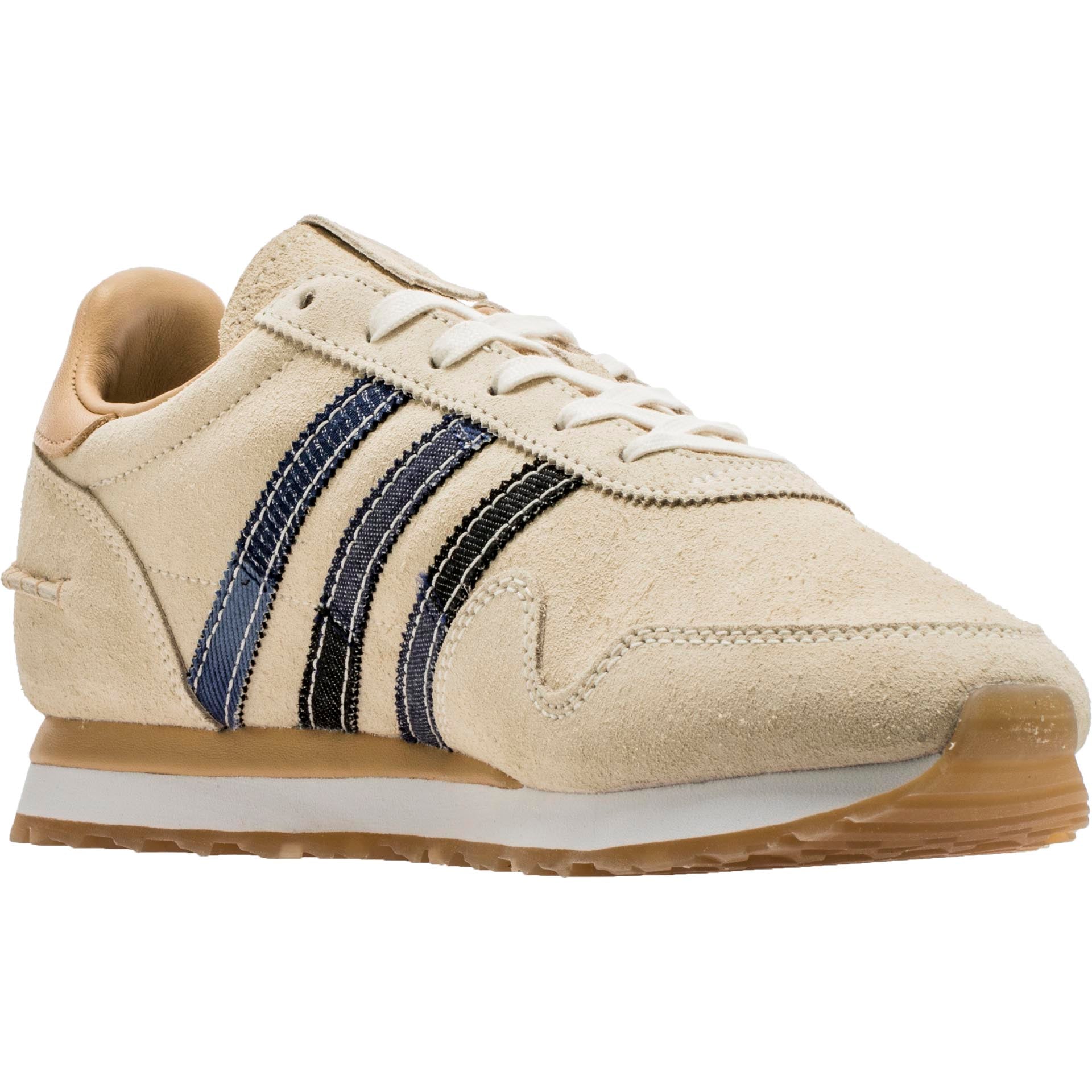 adidas Haven End Bodega Iniki Men's Shoes - Tan/Blue/White/Gum