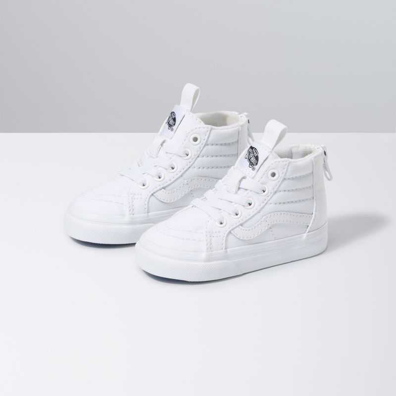 Toddler Sk8-Hi Zip