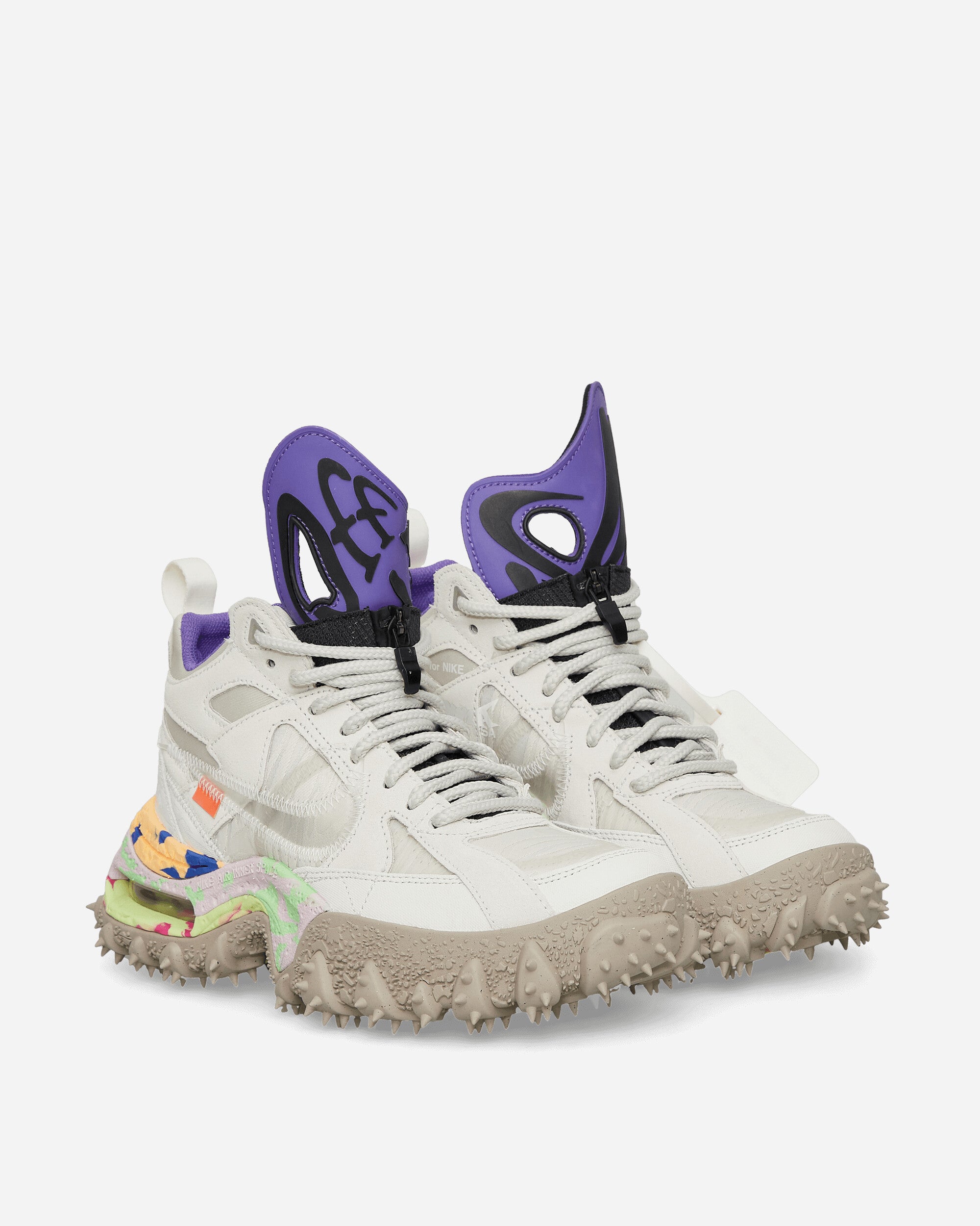 Off-White™️ Terra Forma Sneakers White