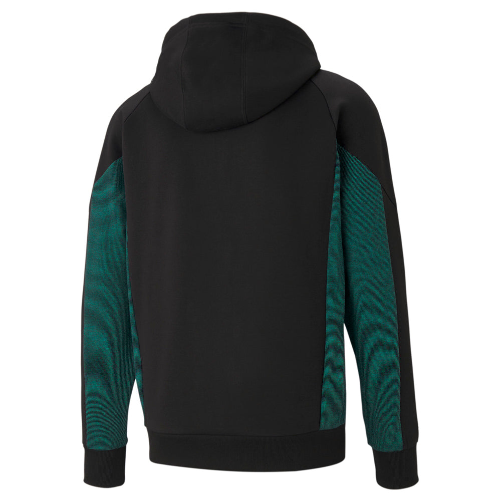 Mapf1 Hooded Sweat Logo Full-Zip Jacket