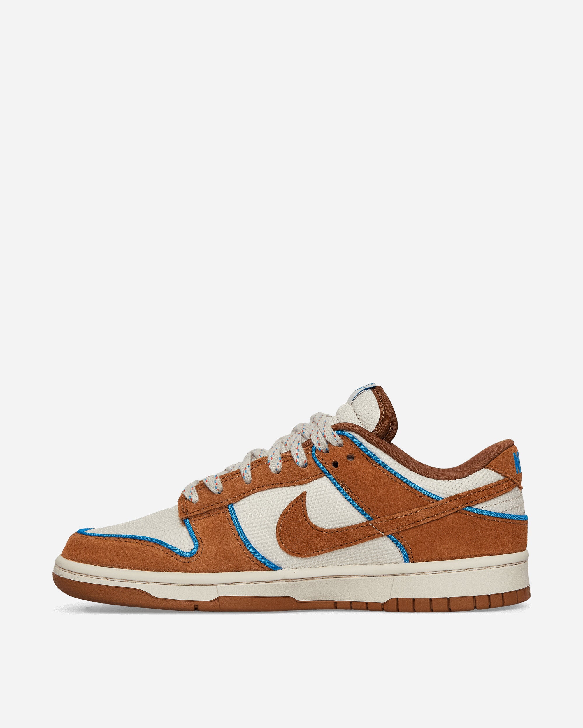 Dunk Low Retro Premium Sneakers Light Orewood Brown / Light British Tan