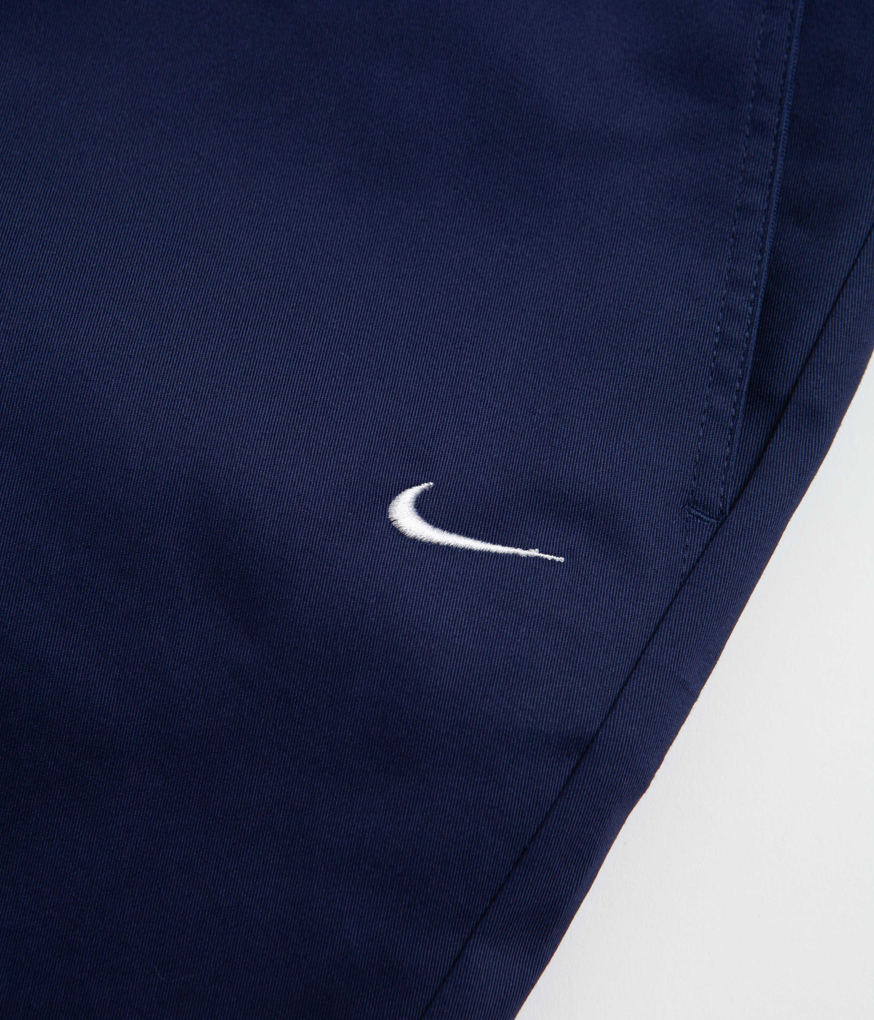 Nike SB El Chino Shorts - Midnight Navy / White