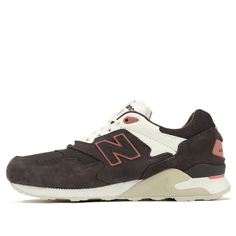 New Balance 878 Shoes Brown ML878DN