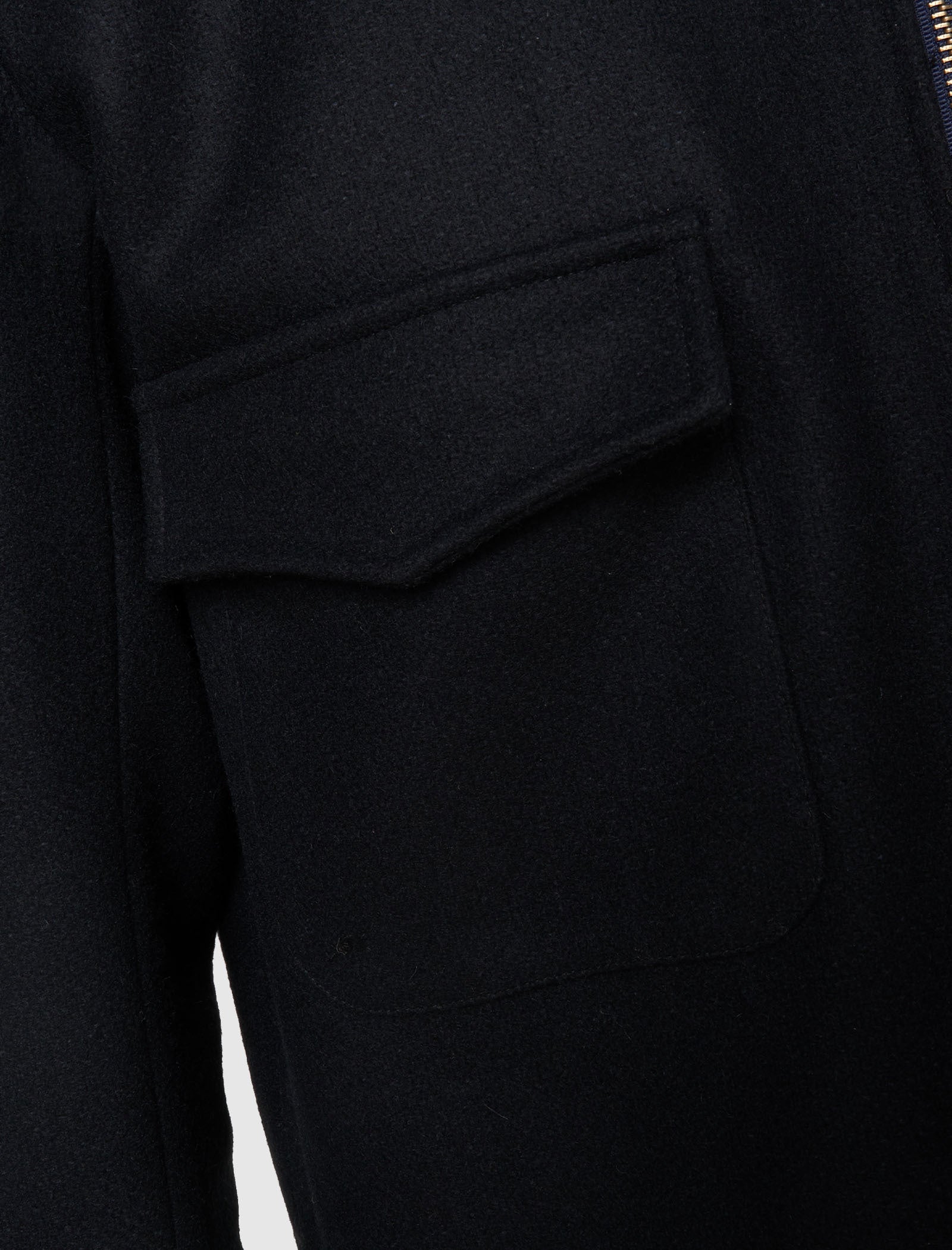 A MA MANIÉRE SEAMLESS WORK JACKET