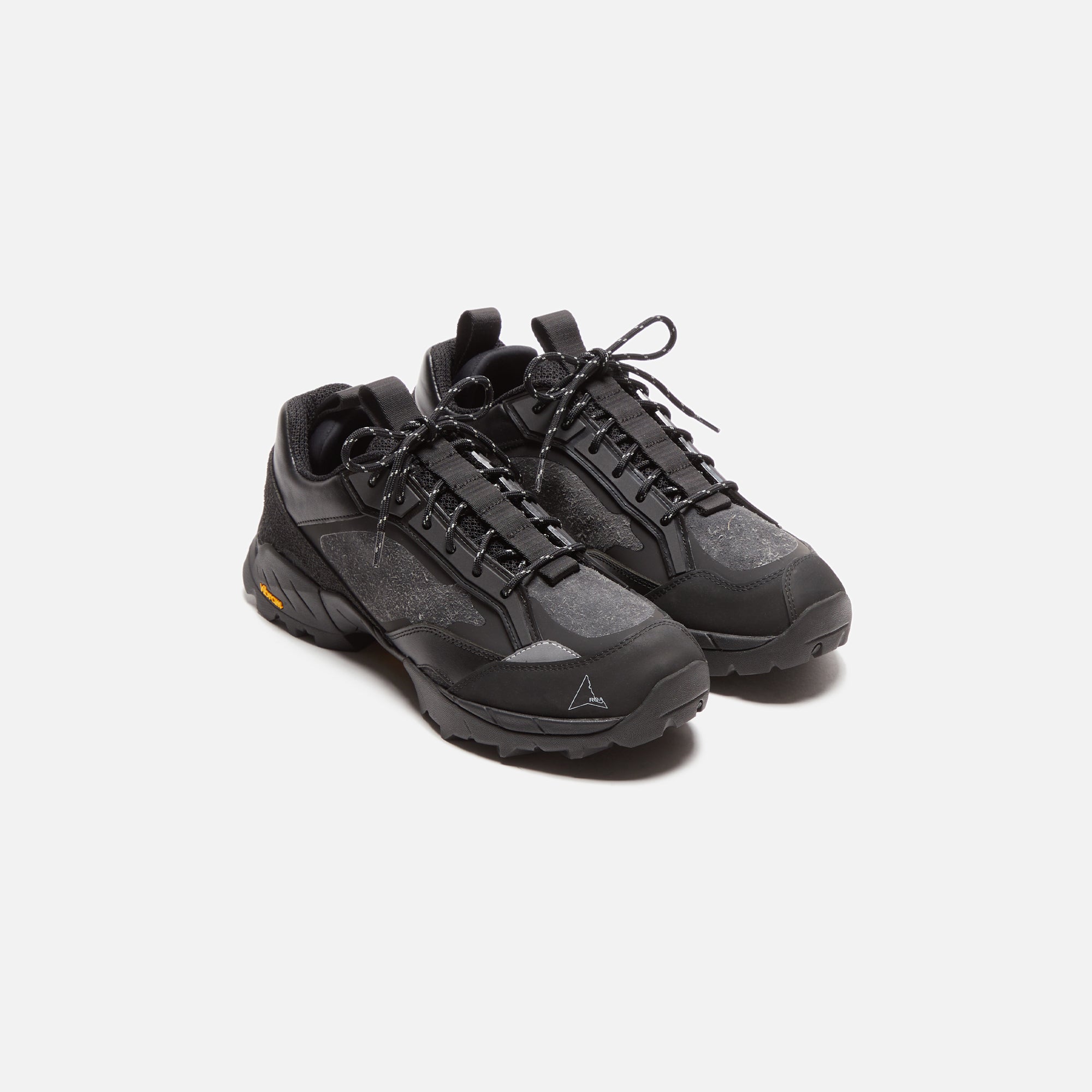 ROA Lhakpa Hiking Shoe - Black