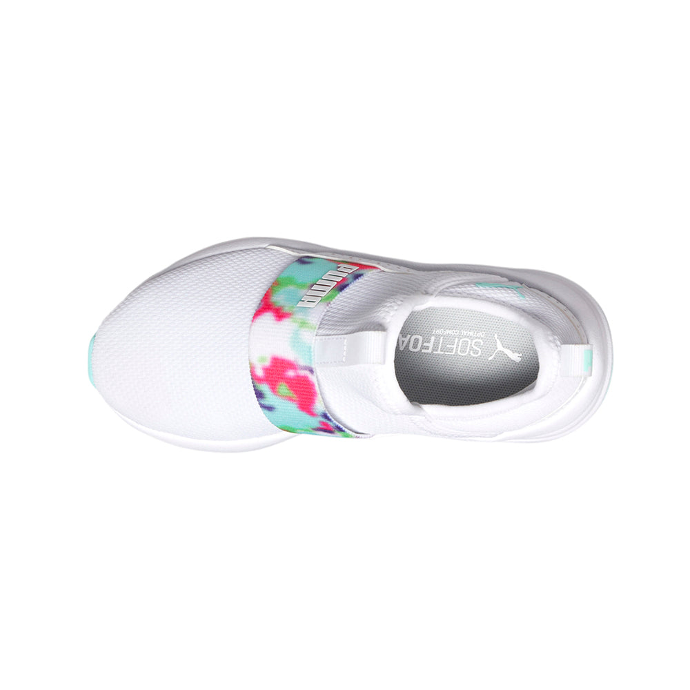 Softride Sophia Slip On Shoes (Little Kid-Big Kid)