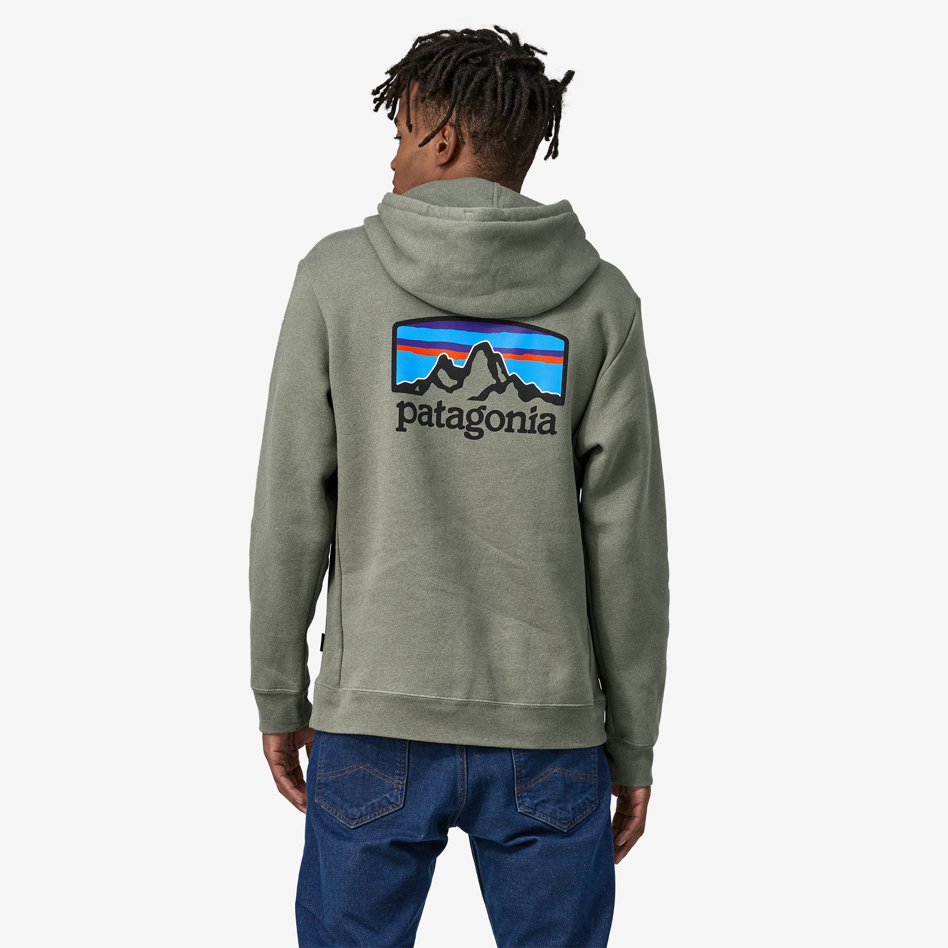 Fitz Roy Horizons Uprisal Hoody