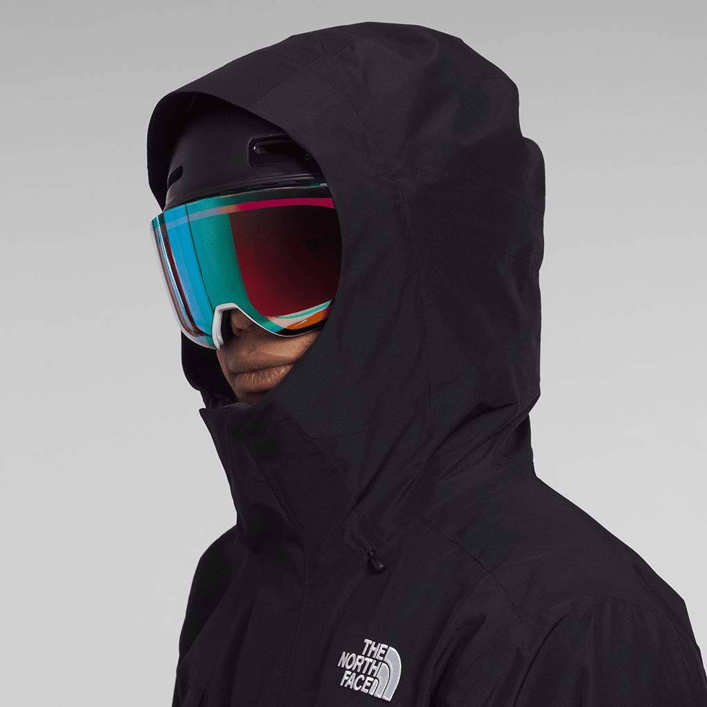 Clement Triclimate® jacket - TNF black / Asphalt grey