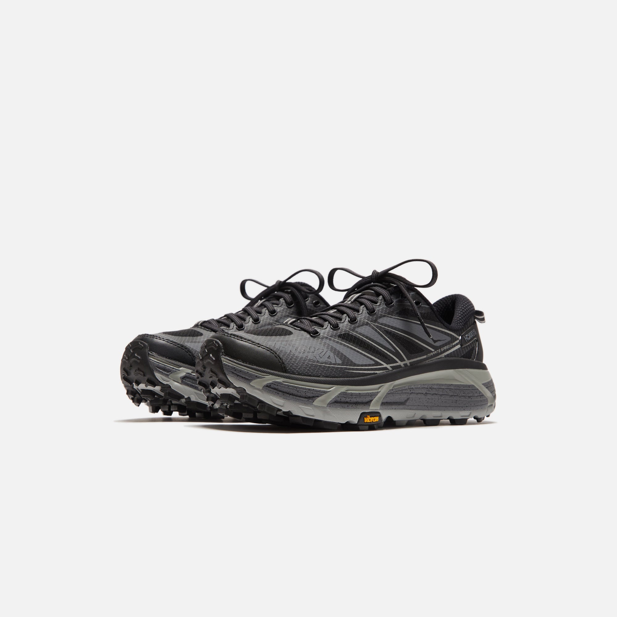 HOKA Mafate Speed 2 - Black / Castlerock