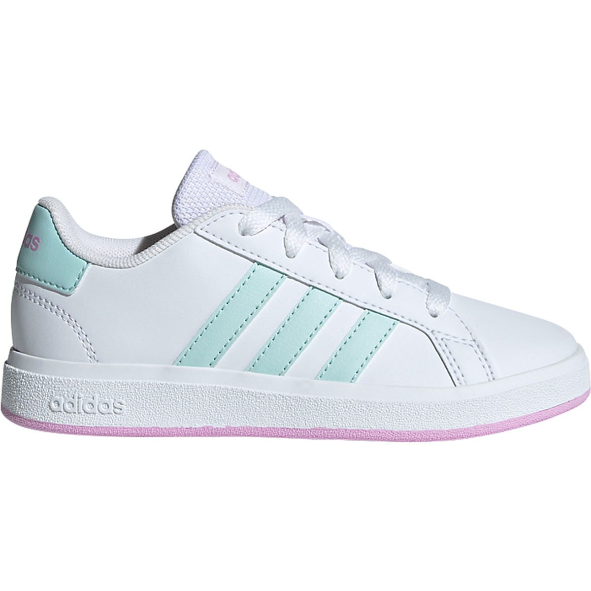 adidas Youth Grand Court 2.0 Tennis Shoes