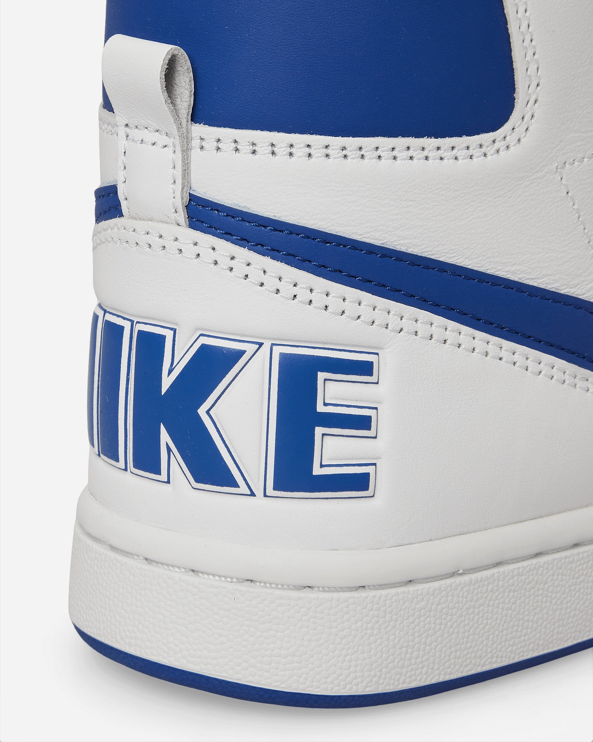 Terminator High Sneakers White / Game Royal