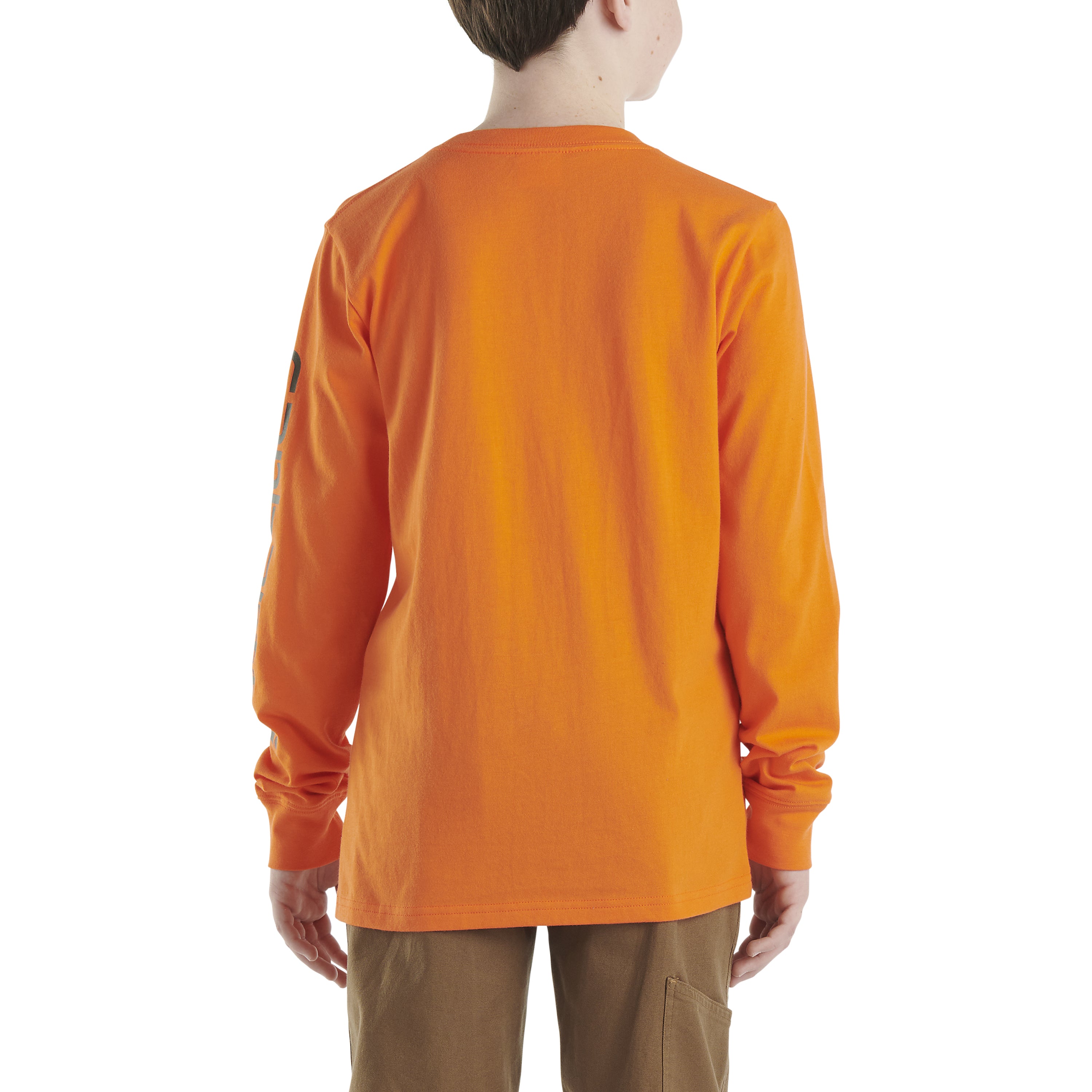 Carhartt Kid's Long Sleeve Pocket T-Shirt