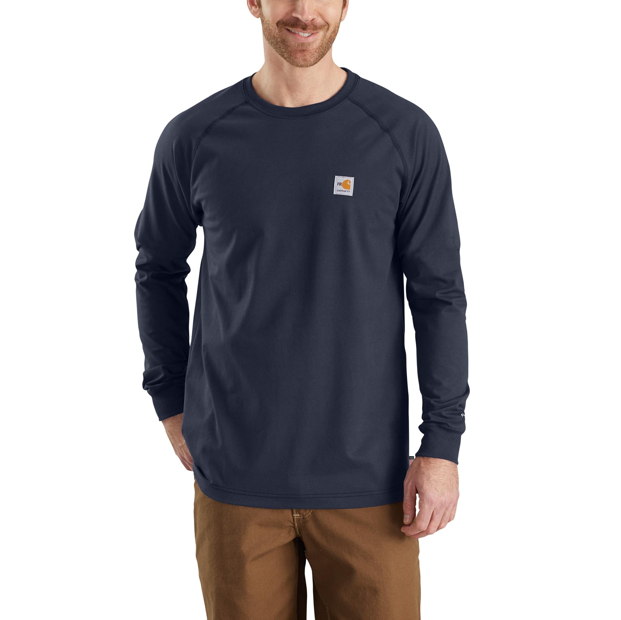 Carhartt Flame Resistant Force® Long Sleeve Tee