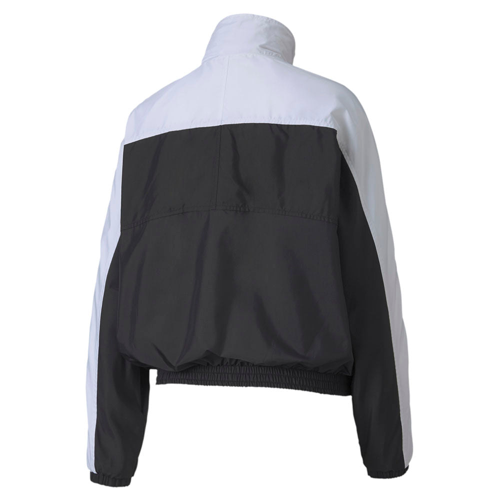 Tfs Woven Full Zip Track Jacket