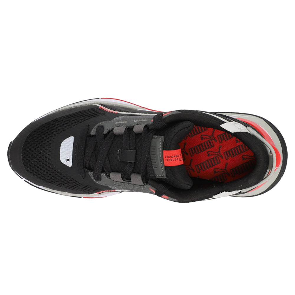 Mirage Sport Tech Lace Up Sneakers