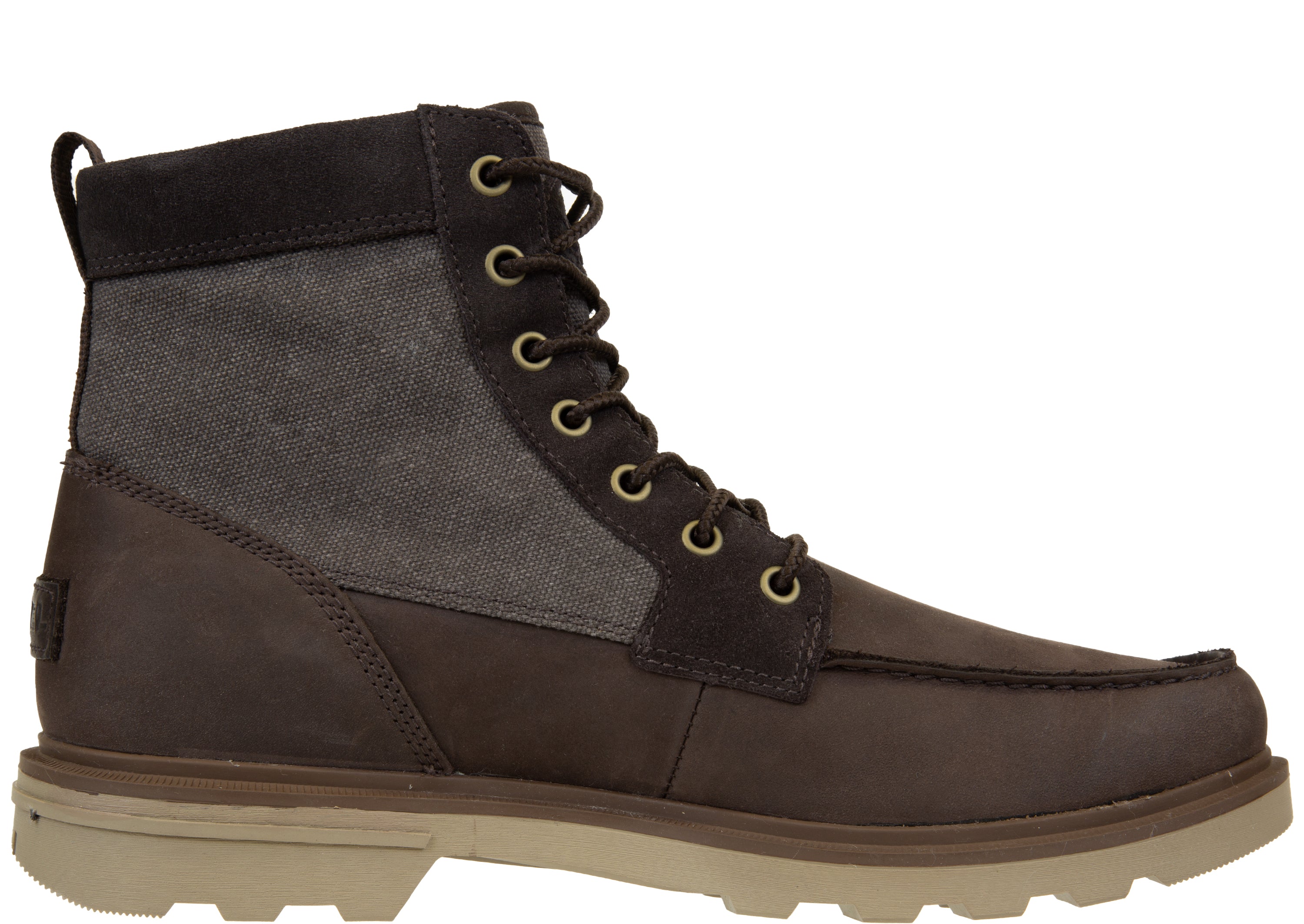 Sorel Carson Moc WP Blackened Brown Khaki II