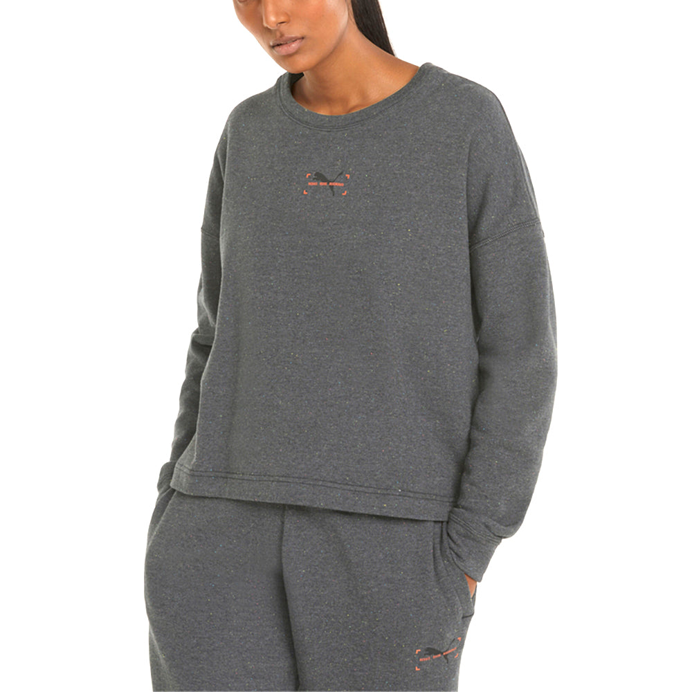 RE:Collection Relaxed Crew Neck Sweatshirt