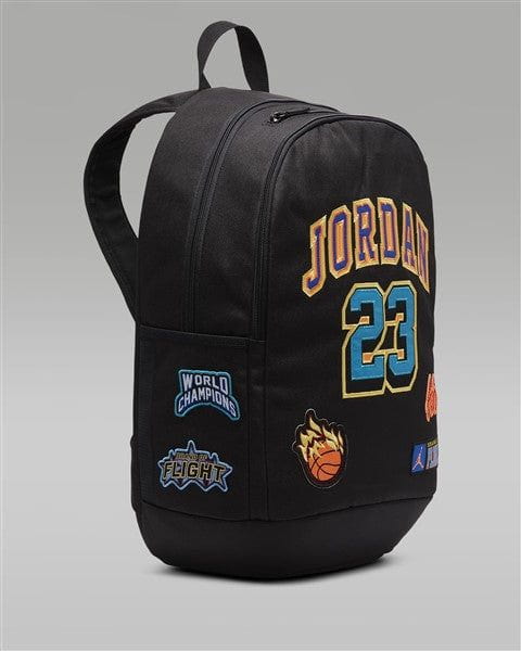 JORDAN PATCH BACKPACK_ KIDS