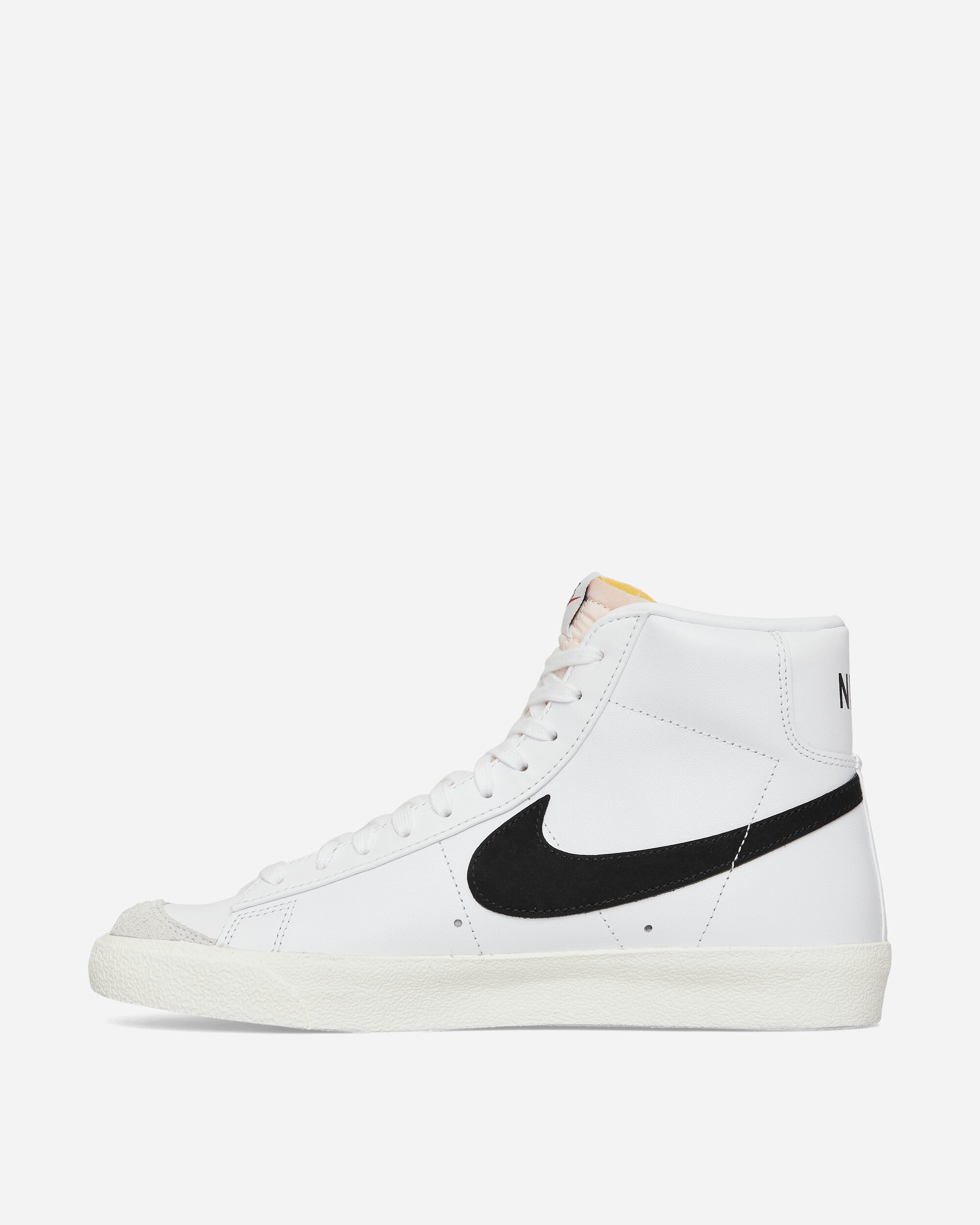 WMNS Blazer Mid '77 Vintage Sneakers White / Black