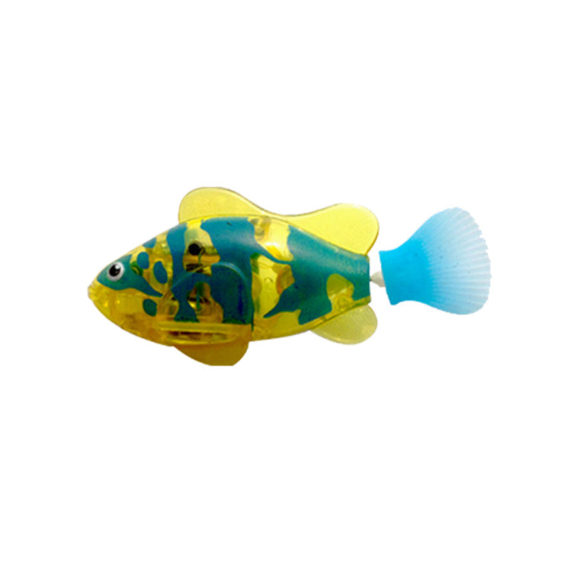 Swimming Robot Fish Toy