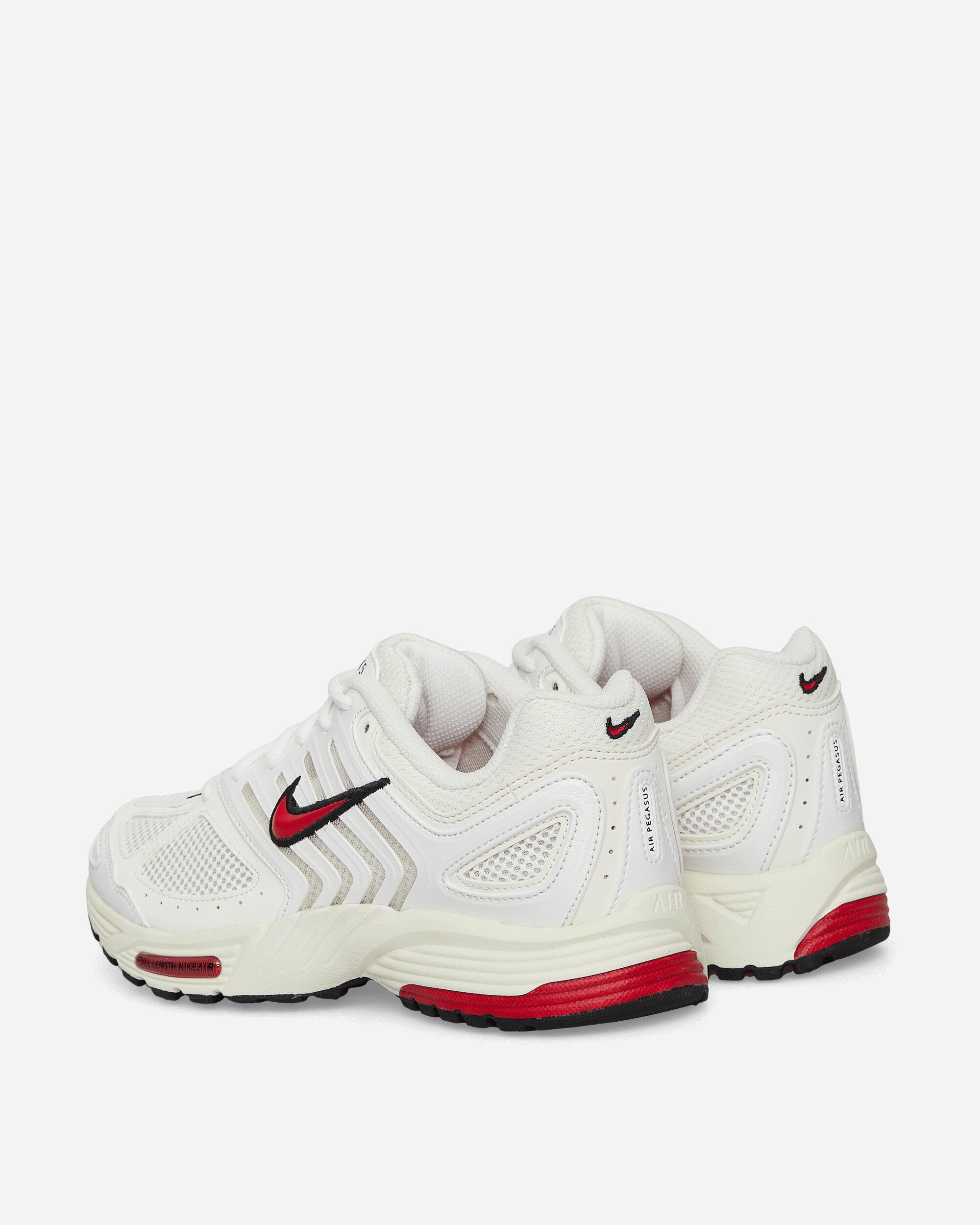 WMNS Air Peg 2K5 Sneakers White / Gym Red