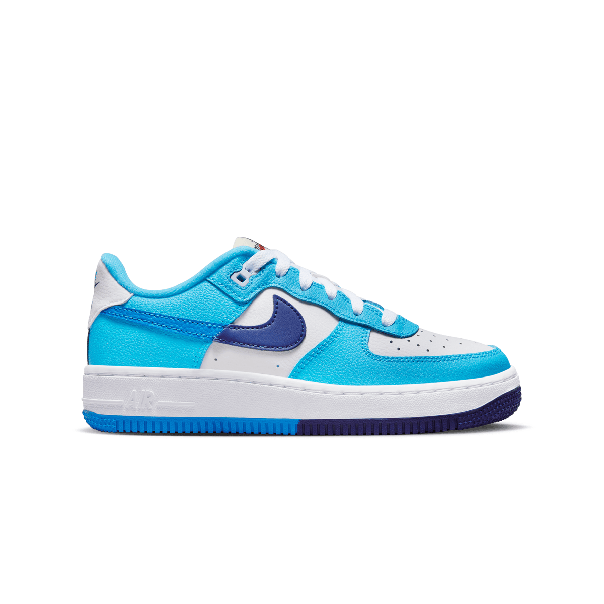 Kid's Air Force 1 '07 LV8 'Light Photo Blue'