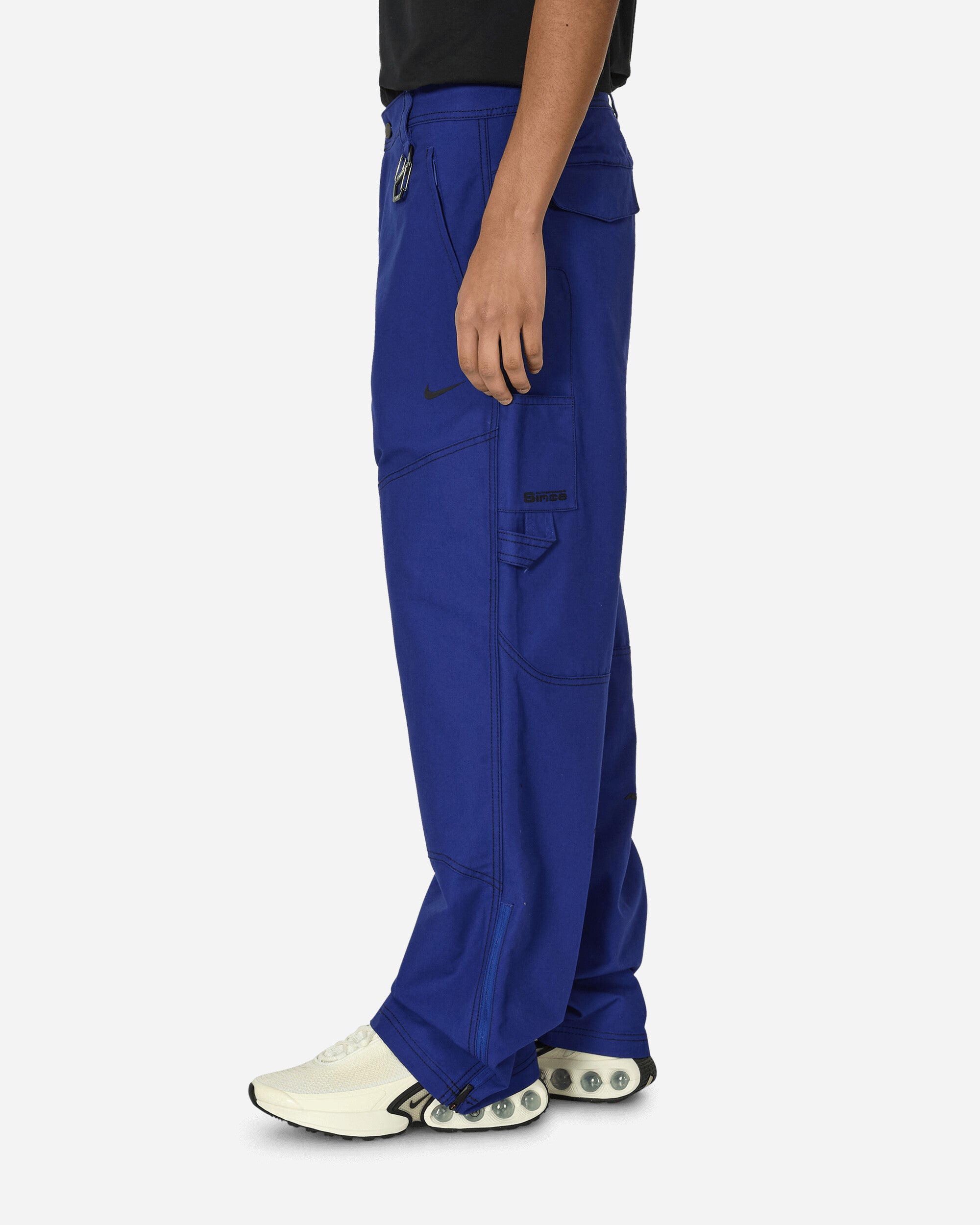 NOCTA x L’Art de L’Automobile Racing Pants Royal Blue