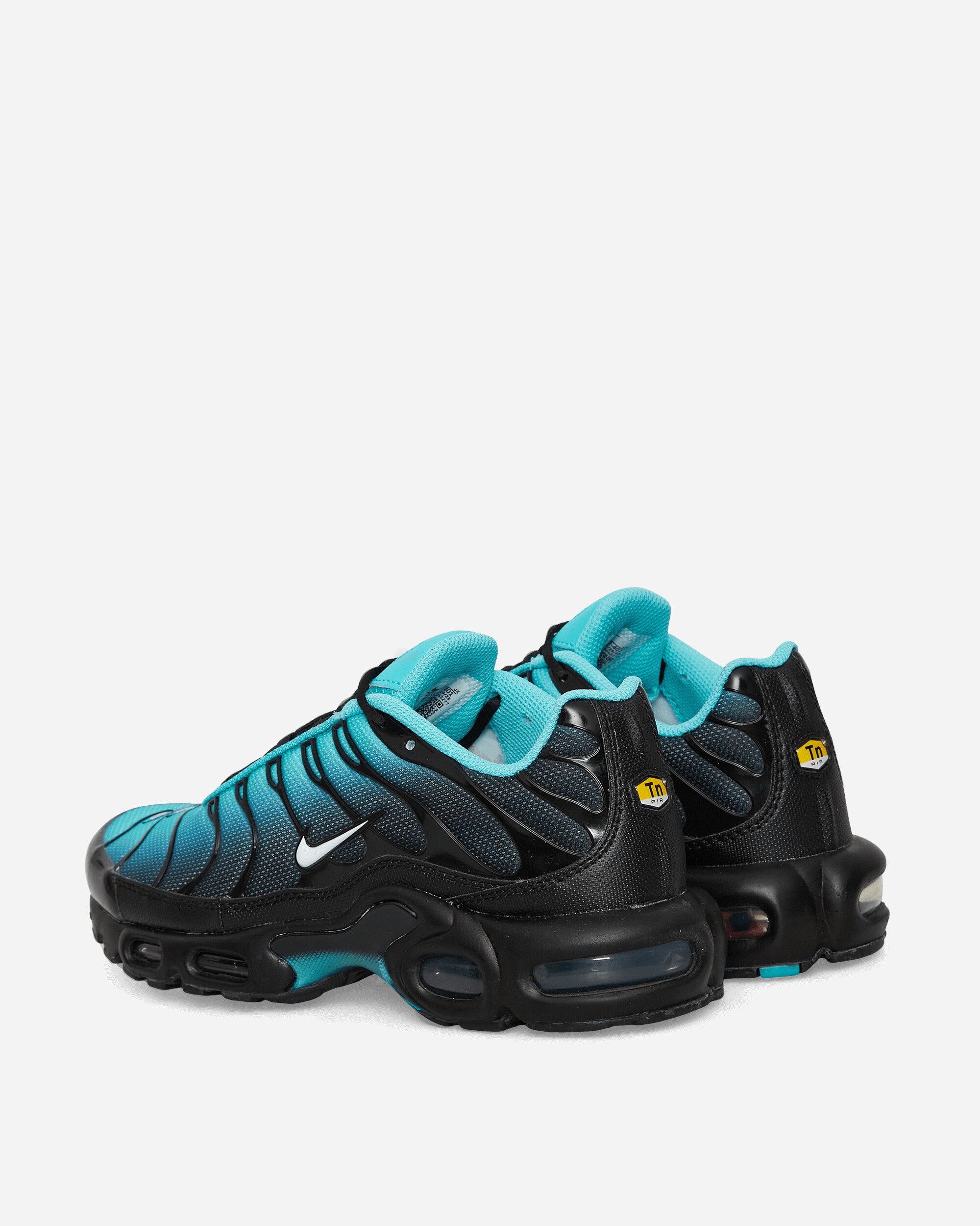 Air Max Plus Sneakers Light Retro / Summit White / Black